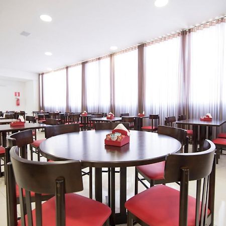 Hotel H2 Congonhas Eksteriør billede The dining room