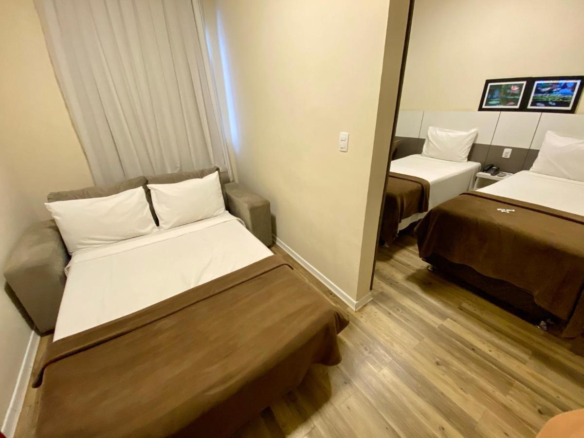 Hotel H2 Congonhas Eksteriør billede