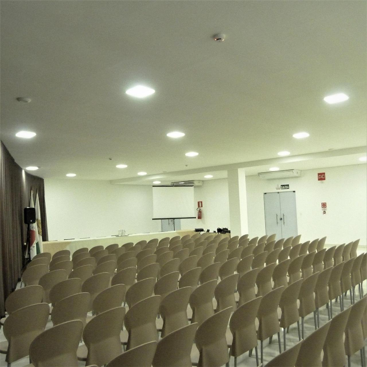 Hotel H2 Congonhas Eksteriør billede Auditorium