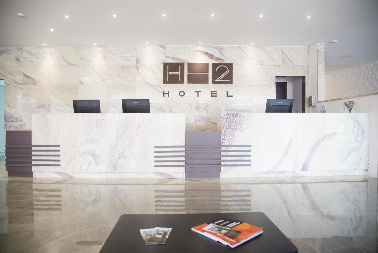 Hotel H2 Congonhas Eksteriør billede