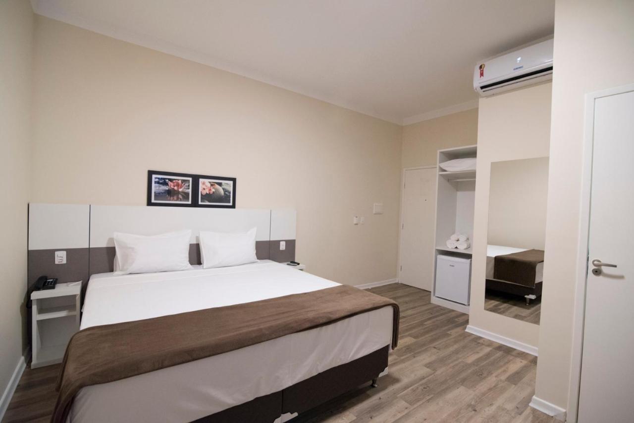 Hotel H2 Congonhas Eksteriør billede