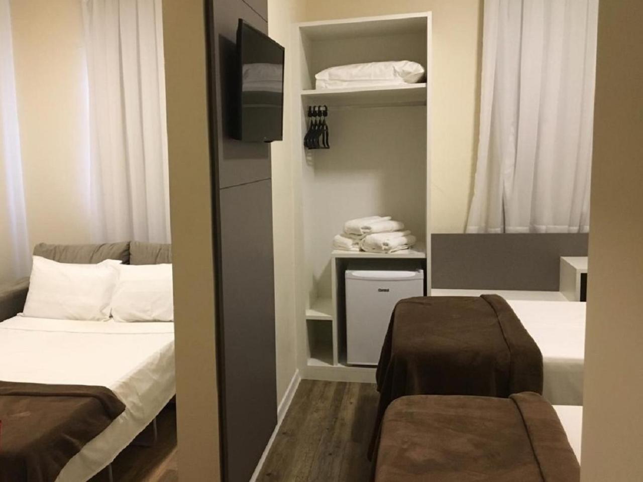 Hotel H2 Congonhas Eksteriør billede
